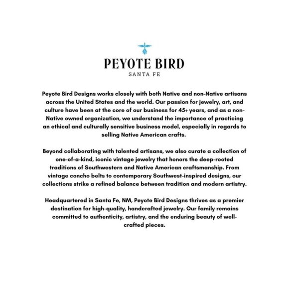 NWT Peyote Bird Free Spirit Sterling Silver Genuine Disk Stone Dangle Earrings - Picture 8 of 9